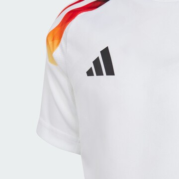 ADIDAS PERFORMANCE Trainingsanzug 'DFB 24' in Weiß