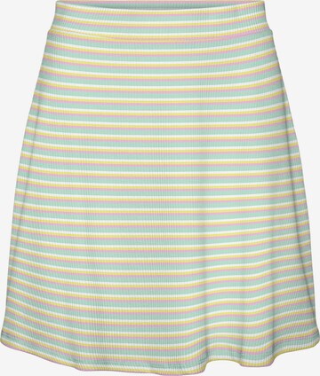 VERO MODA Skirt 'Tica' in Green: front