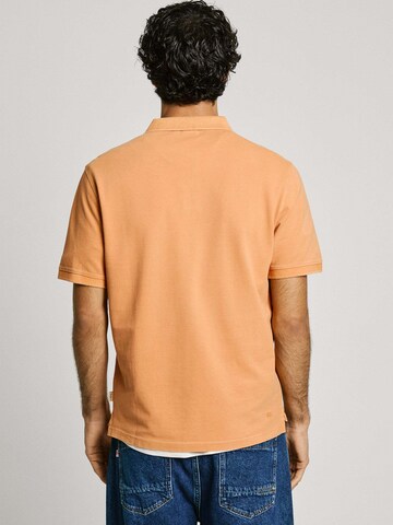 Maglietta 'Olivier' di Pepe Jeans in arancione