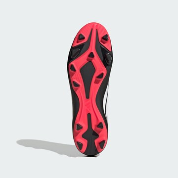 Chaussure de foot 'Predator Club FG/MG' ADIDAS PERFORMANCE en noir