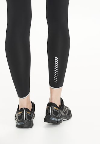 ENDURANCE Skinny Tight 'Energy V2' in Schwarz
