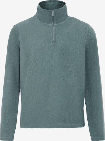 Mo ATHLSR Sweater in Green: front