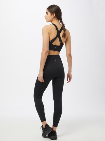 Skinny Pantalon de sport Bally en noir