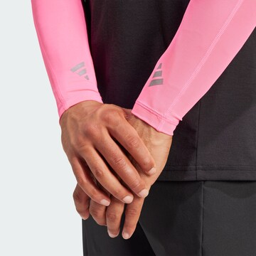 ADIDAS PERFORMANCE Armwarmers in Roze