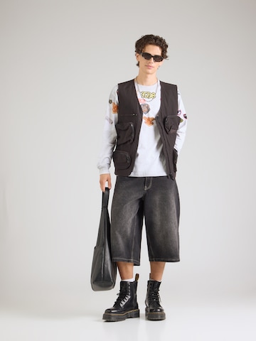 T-Shirt DIESEL en blanc