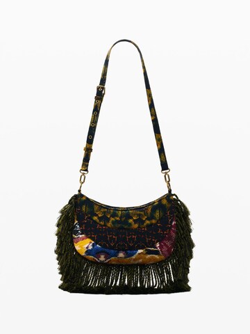 Sac bandoulière Desigual en vert