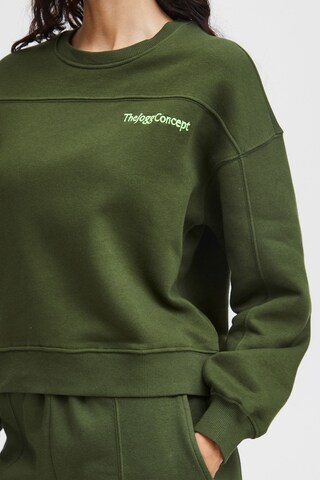 Sweat-shirt The Jogg Concept en vert