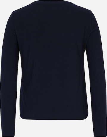 Gap Petite Shirt in Blauw