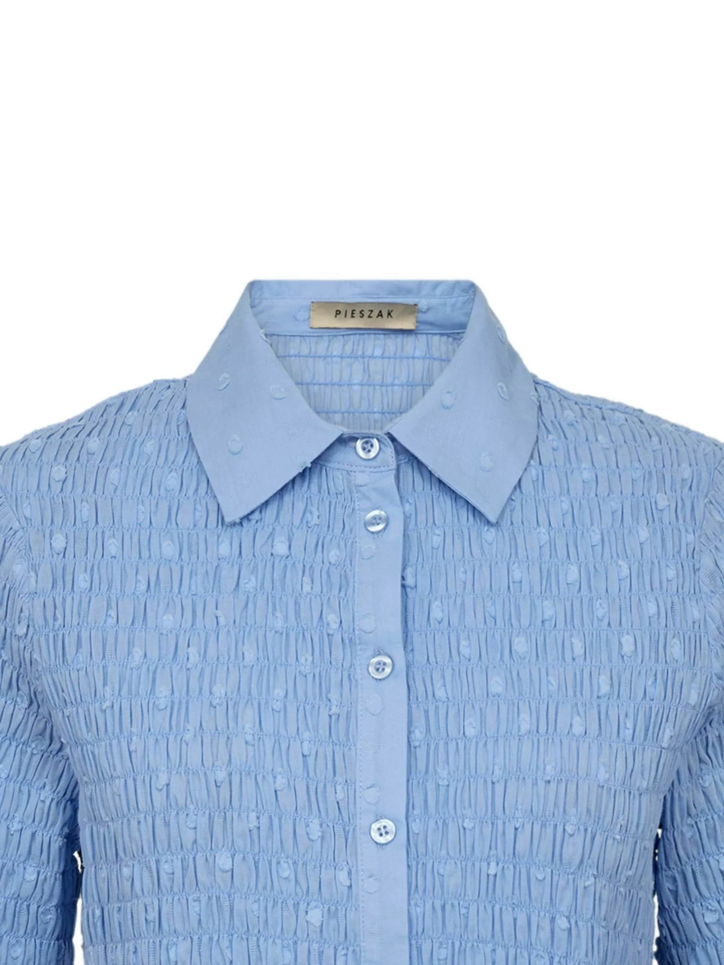 Ivy Copenhagen Shirt ' PD-Cala ' in Blauw