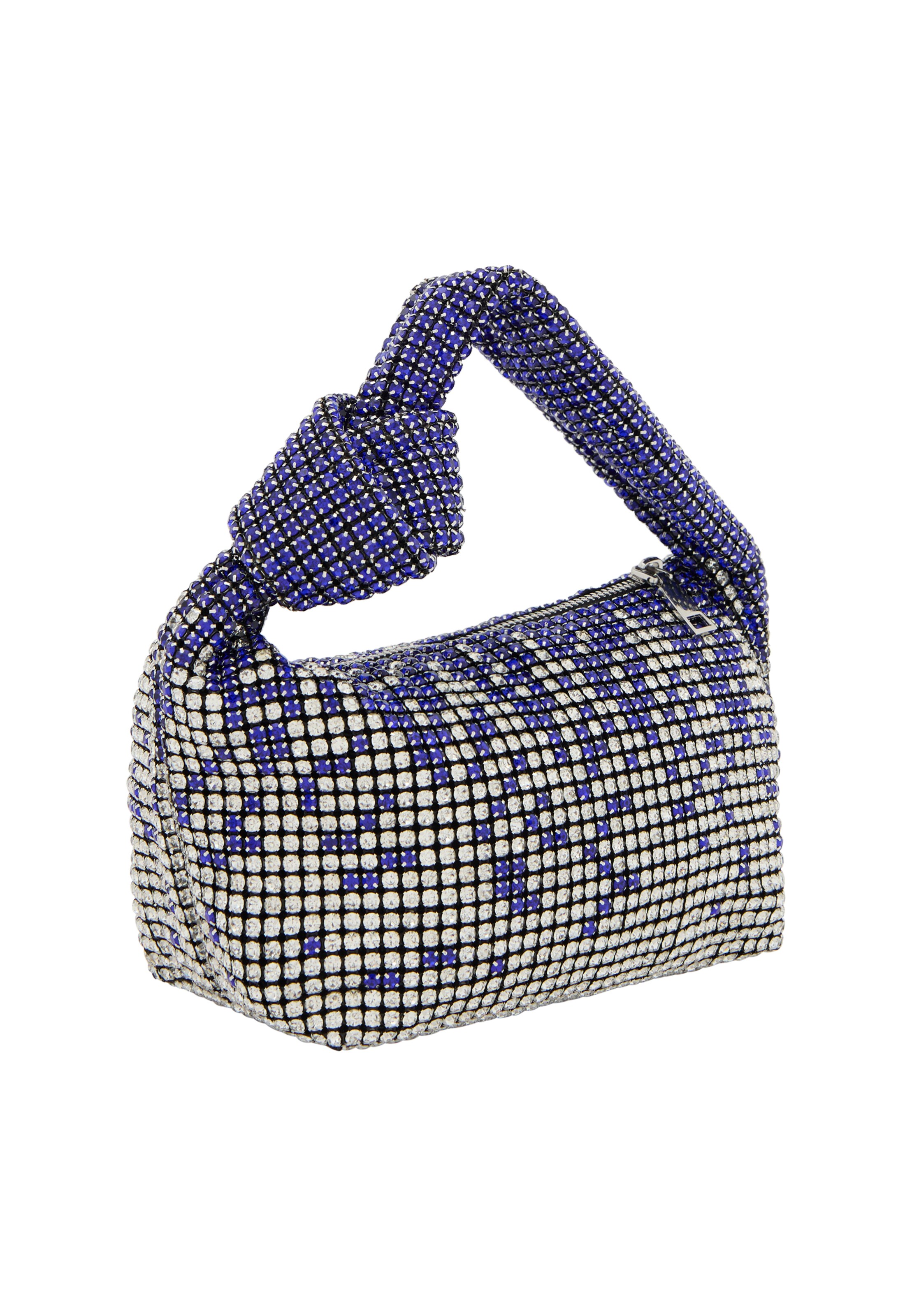 myMo at night Handväska i blå