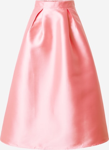 Coast Skirt in Pink: front