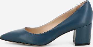 EVITA Pumps 'Romina' in Grün: Vorderseite