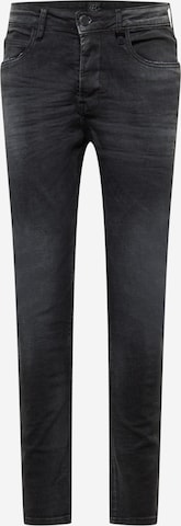 Elias Rumelis Regular Jeans 'Dave' in Black: front