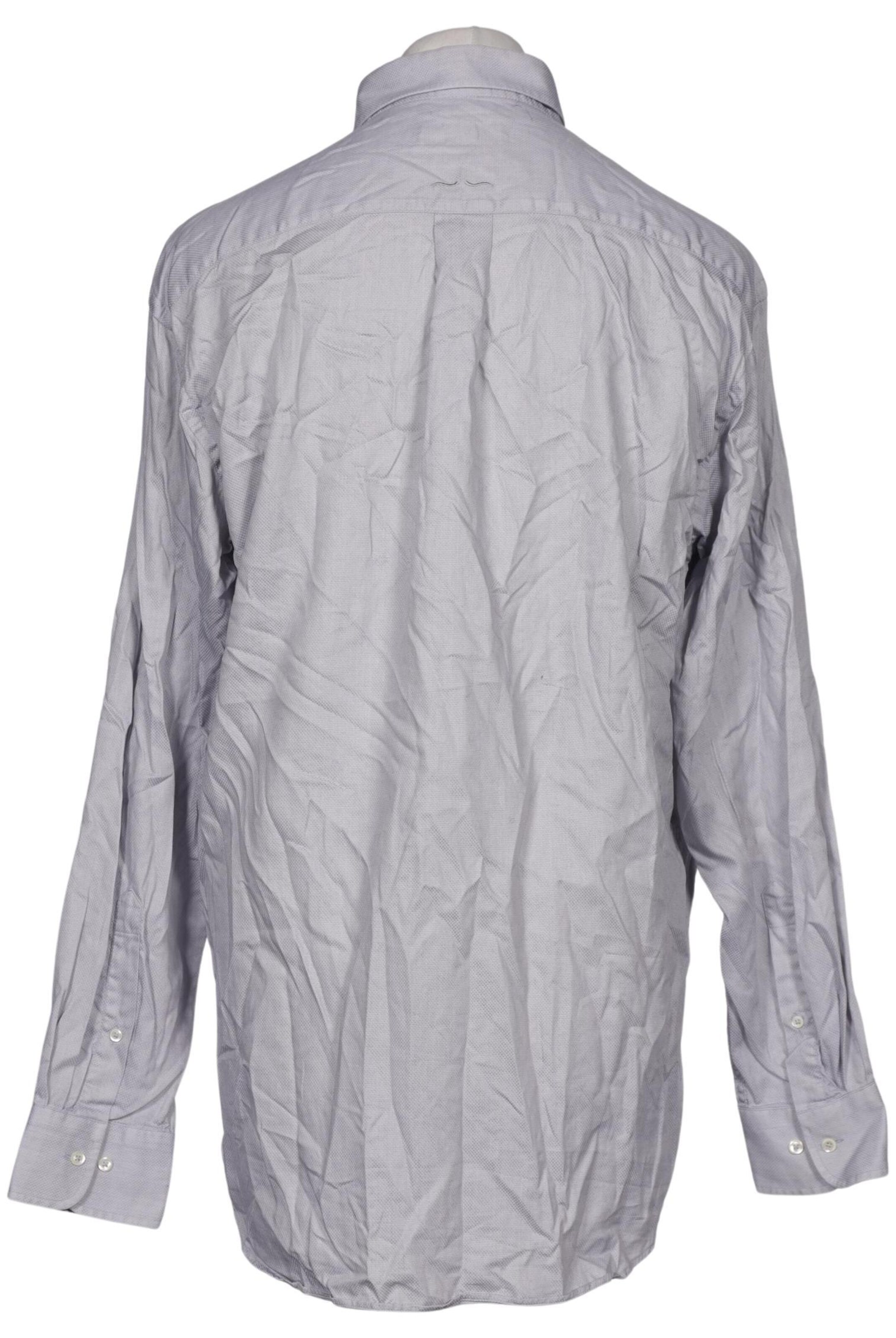 Jacques Britt Button Up Shirt in L in Grey