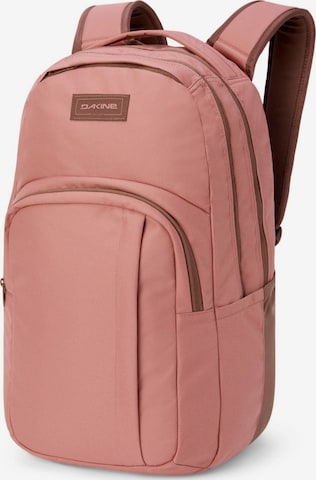 Sac à dos DAKINE en rose : devant