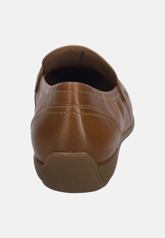 JOSEF SEIBEL Ballerina 'Fenja' in Beige