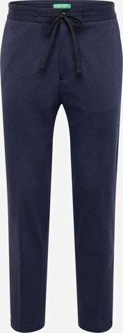 UNITED COLORS OF BENETTON Pants in Blue: front