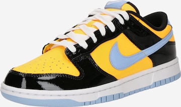 Nike Sportswear Sneaker 'DUNK' in Schwarz: Vorderseite