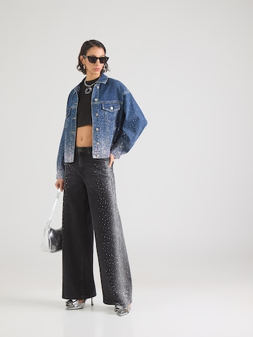 miss goodlife Tussenjas in Blauw