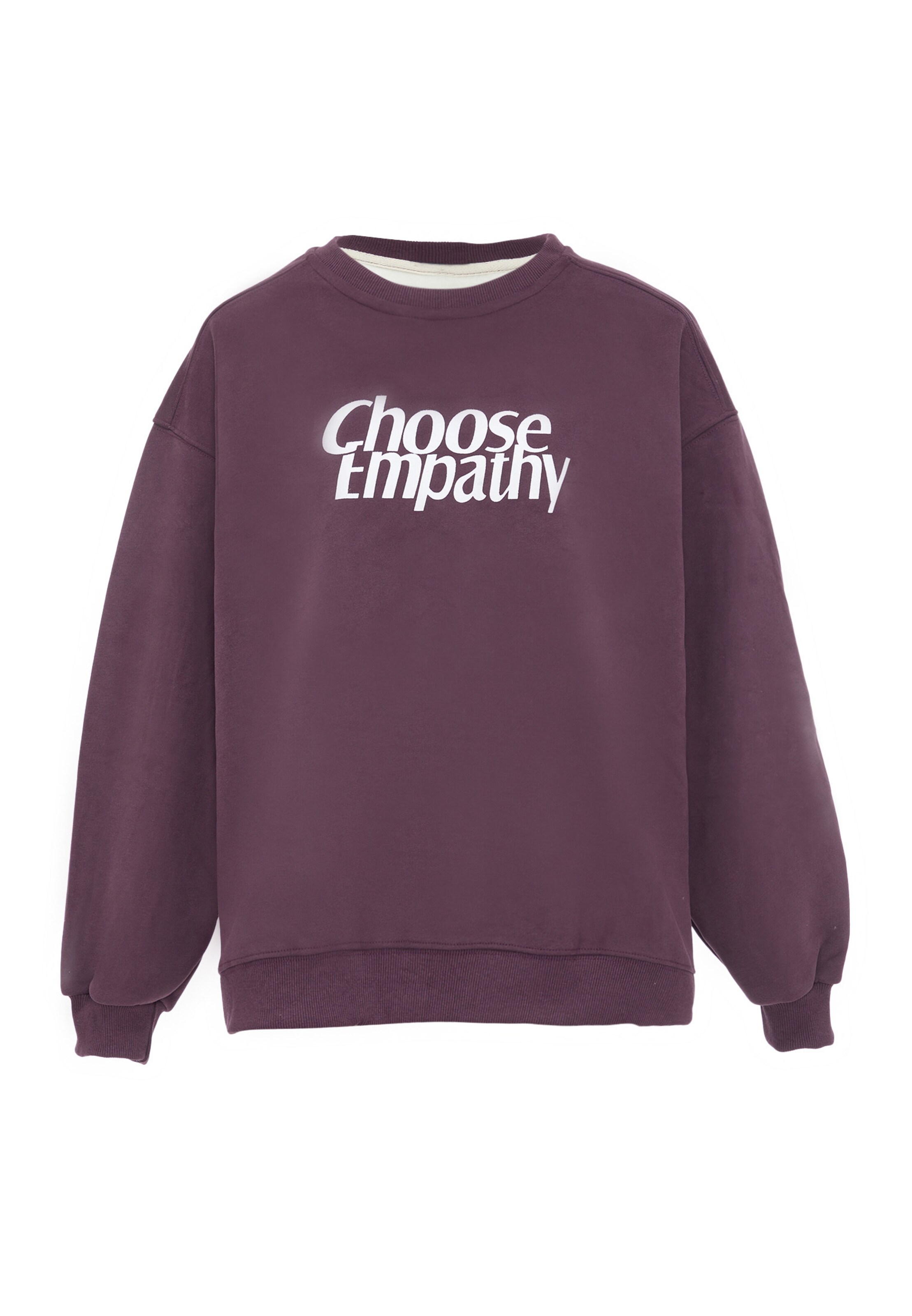 HOMEBASE Sweatshirt in Lila: voorkant