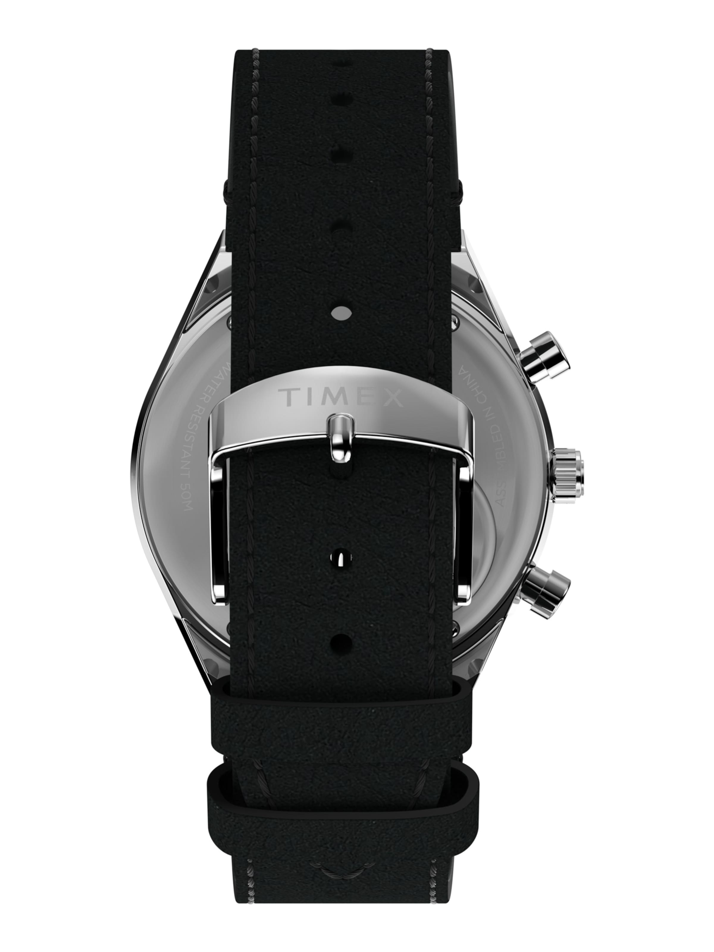TIMEX Analog Watch in Black