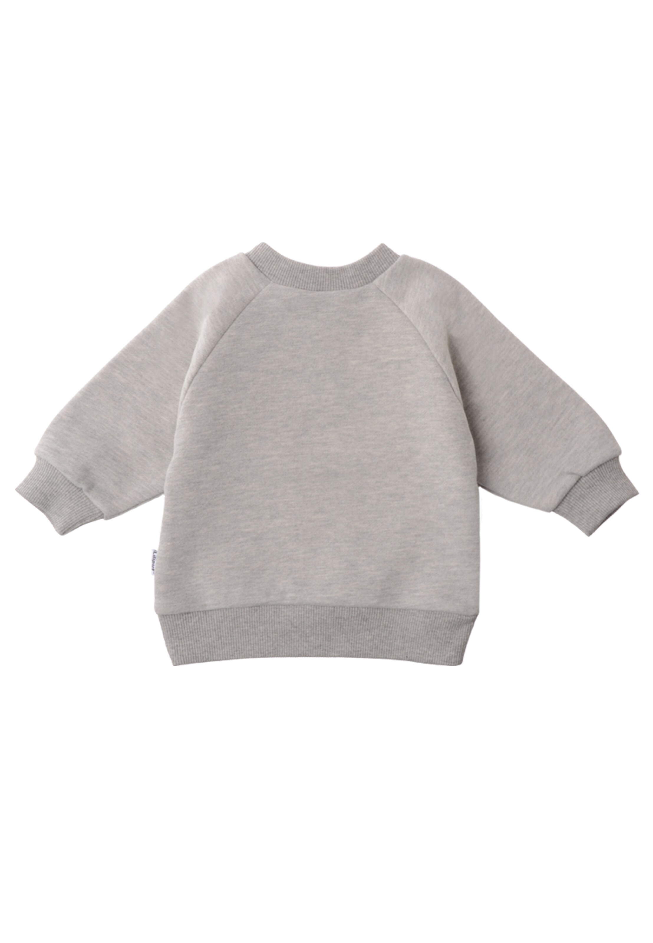 LILIPUT Sweatshirt 'Fuchs' in Grey