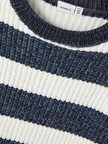 NAME IT Pullover 'Nijanna' in Blau