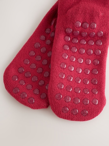 Next - Calcetines en rojo