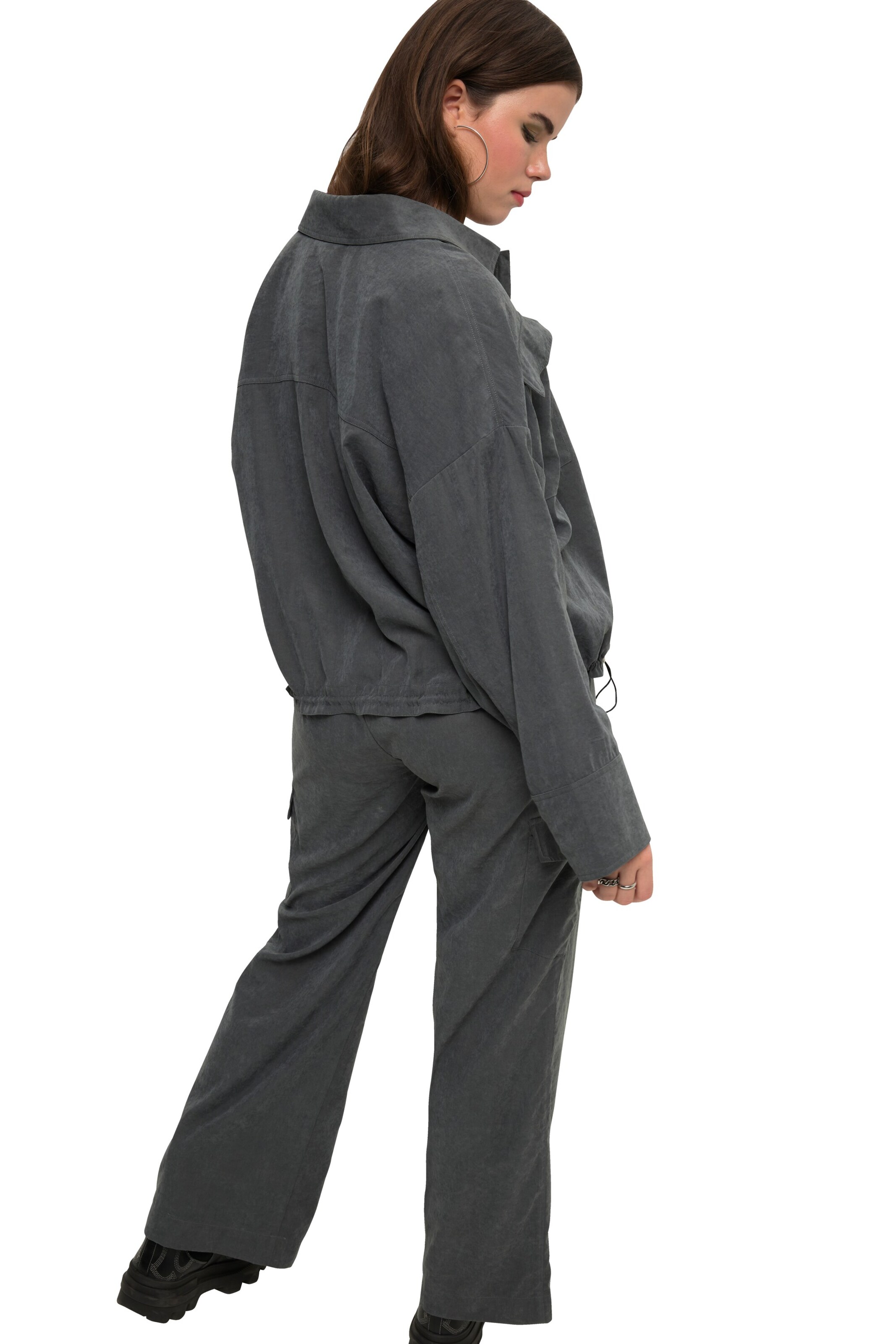 Studio Untold Blouse in Groen