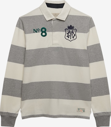 Superdry & Co Shirt in Grijs: voorkant