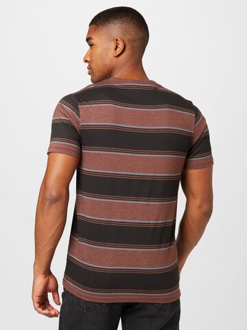 Volcom Shirt in Brown