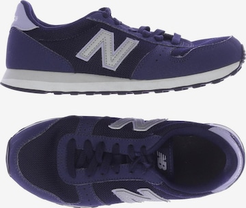 new balance Sneaker 39 in Blau: predná strana