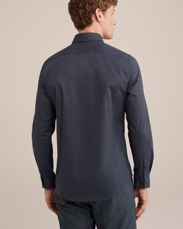 WE Fashion Slim fit Ing - szürke
