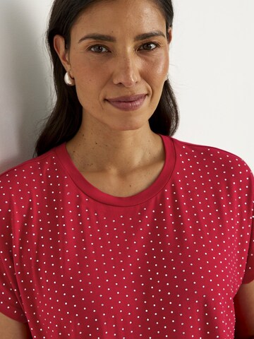 Cellbes of Sweden Shirt in Rot