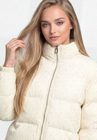myMo Pop - Casaco de inverno em bege