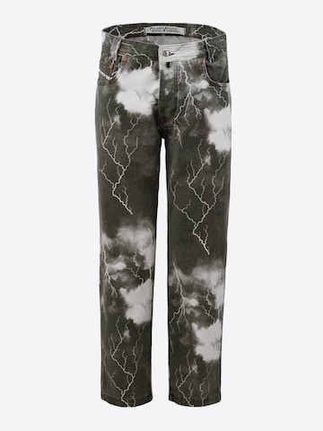 Picaldi Tapered Jeans 'Zicco 472 C' in Green: front