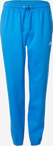 Pantalon 'Club' Nike Sportswear en bleu : devant
