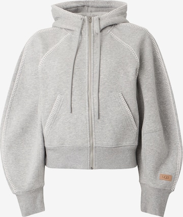 pilka UGG Džemperis 'Classic': priekis