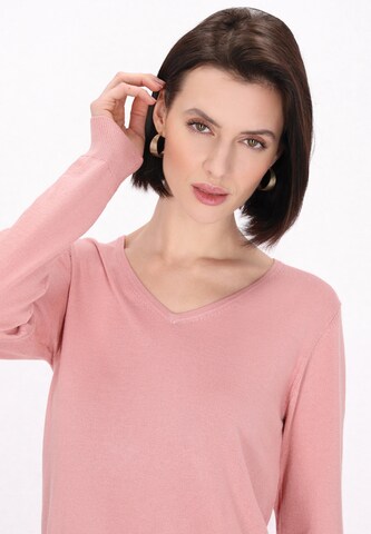 usha BLACK LABEL Trui in Roze