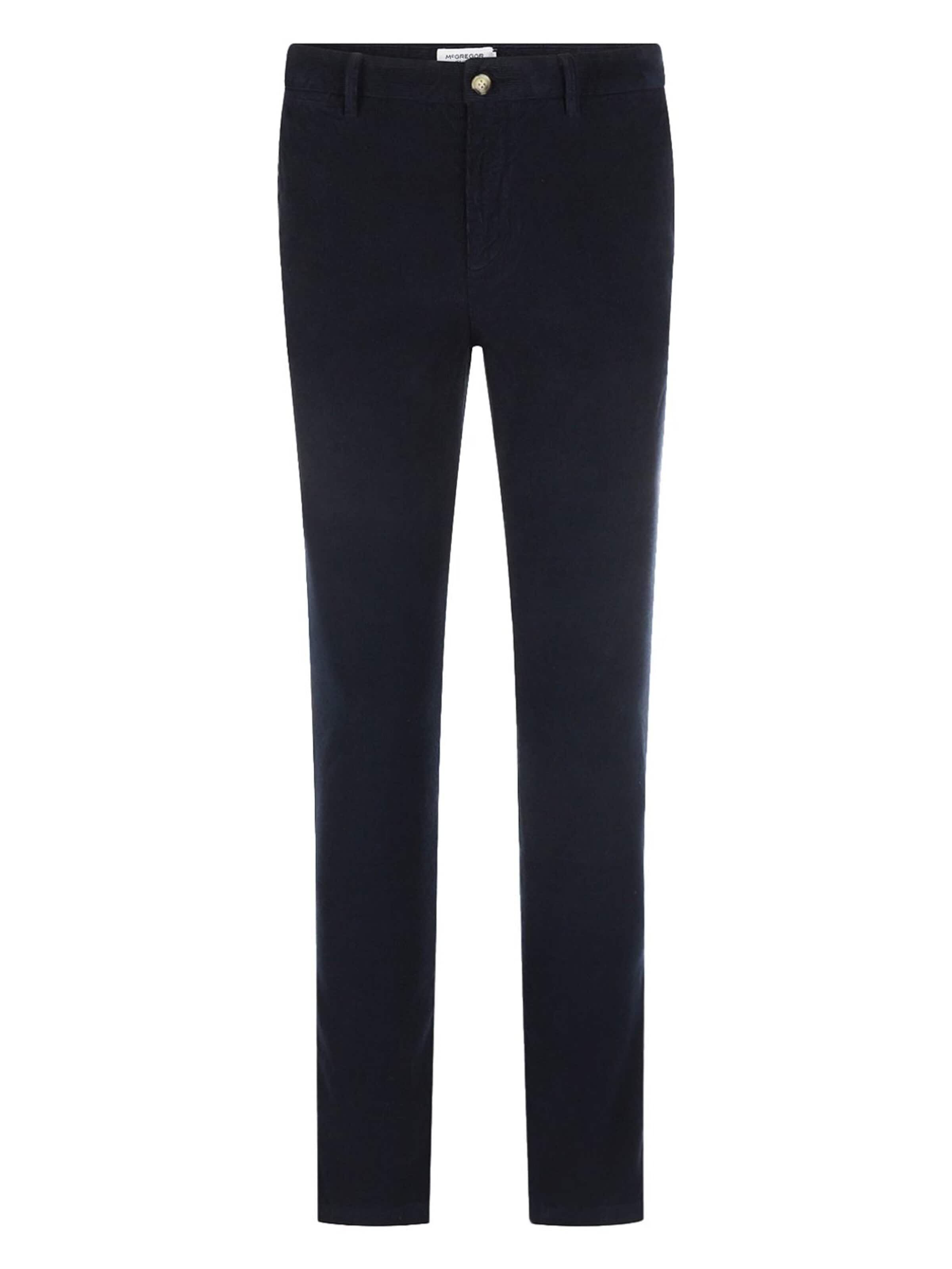 Regular Pantalon chino McGREGOR en bleu : devant