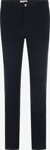 Regular Pantalon chino McGREGOR en bleu : devant