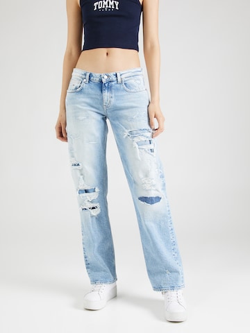 Tommy Jeans Regular Jeans in Blau