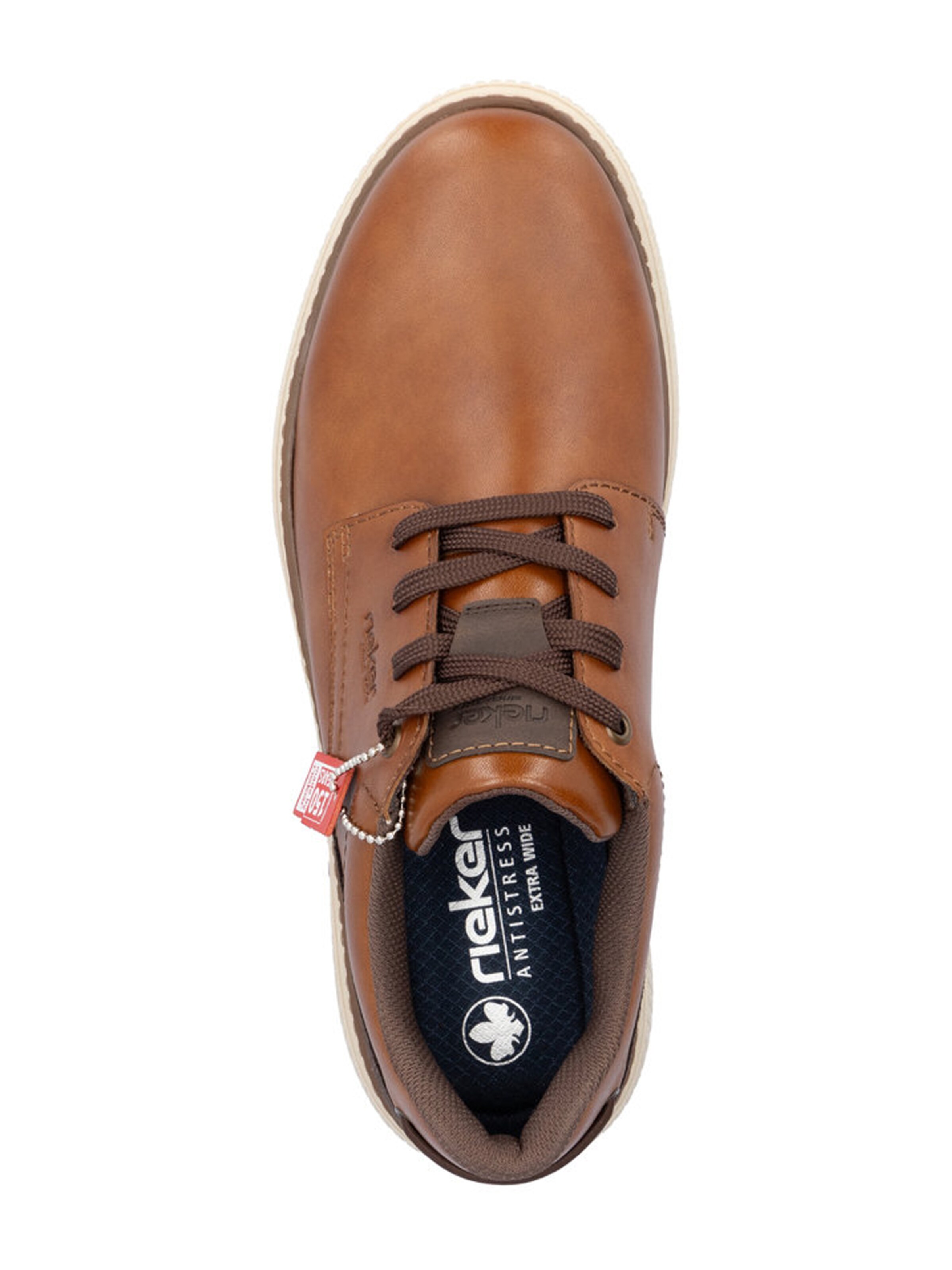 Rieker Sneakers laag 'B3313' in Bruin