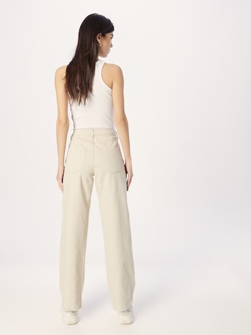 Freequent Regular Trousers in Beige