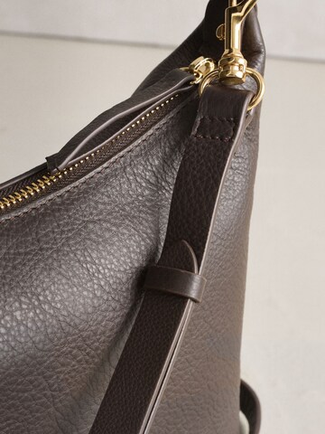 Next Shoulder bag in Brown