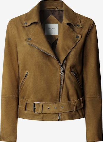 Giacca di mezza stagione ' KARA ' di Pepe Jeans in marrone: frontale