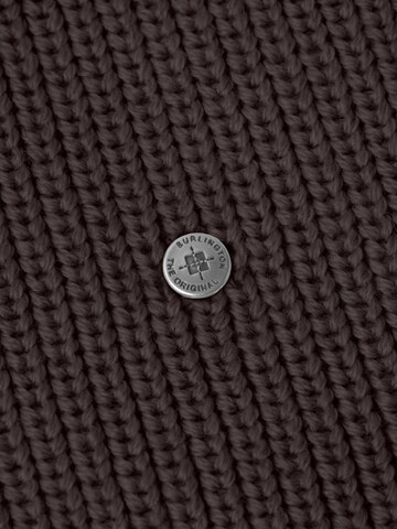 BURLINGTON Schal 'Kensington'‌‌‌‌‌‌ in Braun