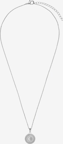 Heideman Necklace 'Moon' in Silver: front