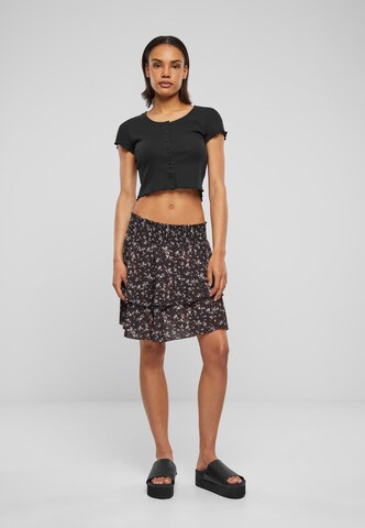 Cloud5ive Skirt in Black