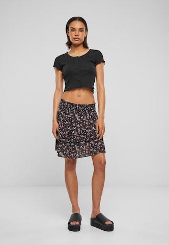 Cloud5ive Skirt in Black